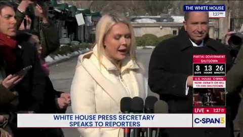 Karoline Leavitt just FLAMED Hollywood elites for their virtue signaling at the Grammys