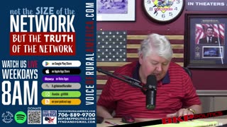 Voice of Rural America - REPLAY - October 24, 2025