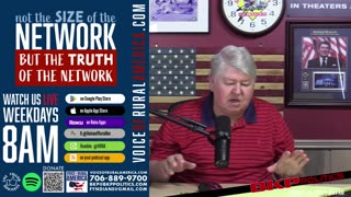 Voice of Rural America - REPLAY - October 24, 2025