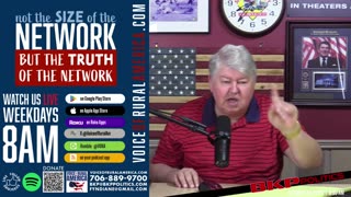 Voice of Rural America - REPLAY - October 24, 2025