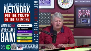 Voice of Rural America - REPLAY - October 24, 2025