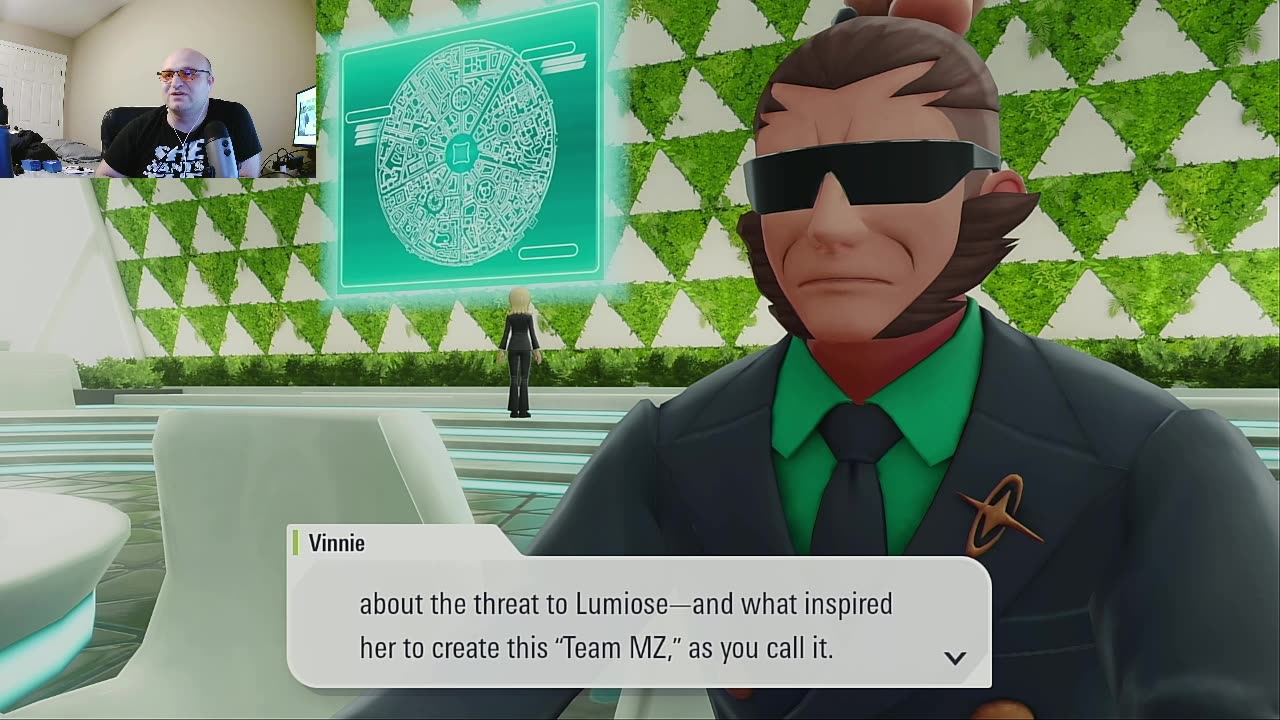 Vacation Return Stream! Pokemon Legends Z-A Livestream Series - 4