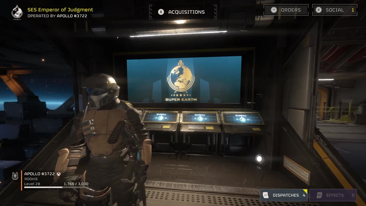 Helldivers 2 LIBERTY LIVE STREAM