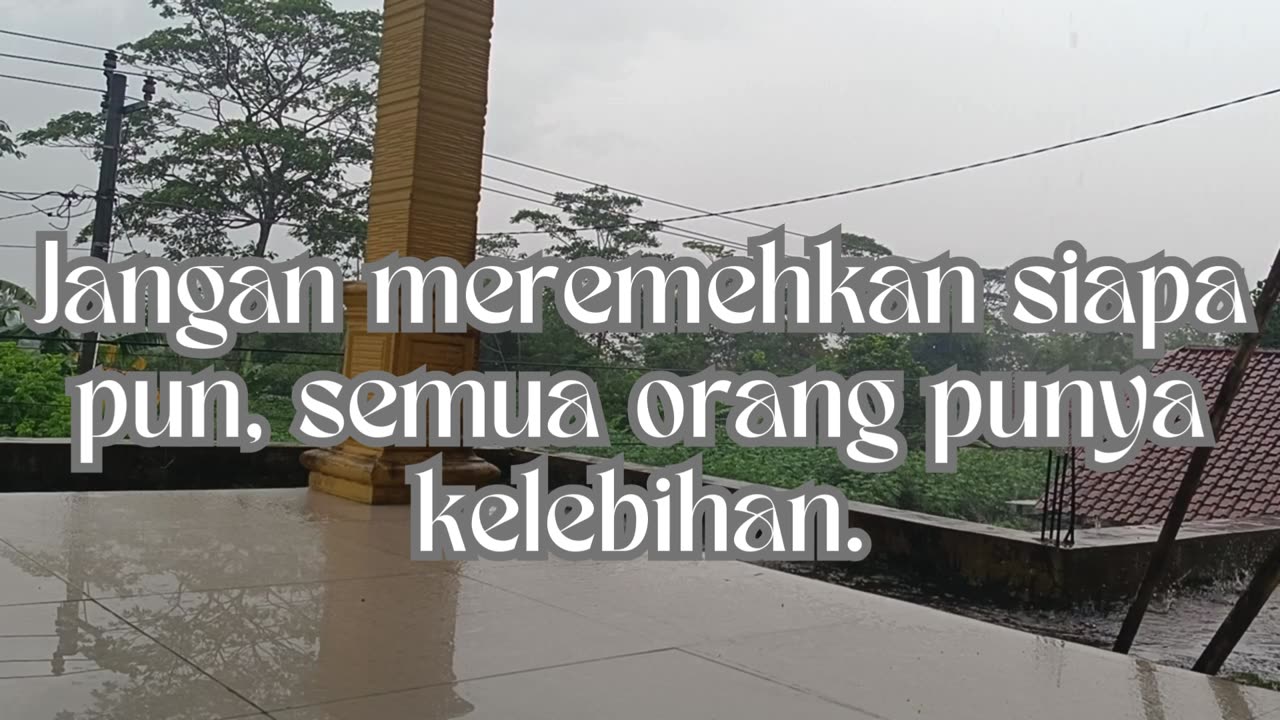 collection of sentences of advice in Indonesian part 24