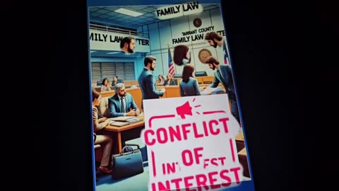 Joseph Martelli Niagara Falls, NY Family Court commits conflicts of interest