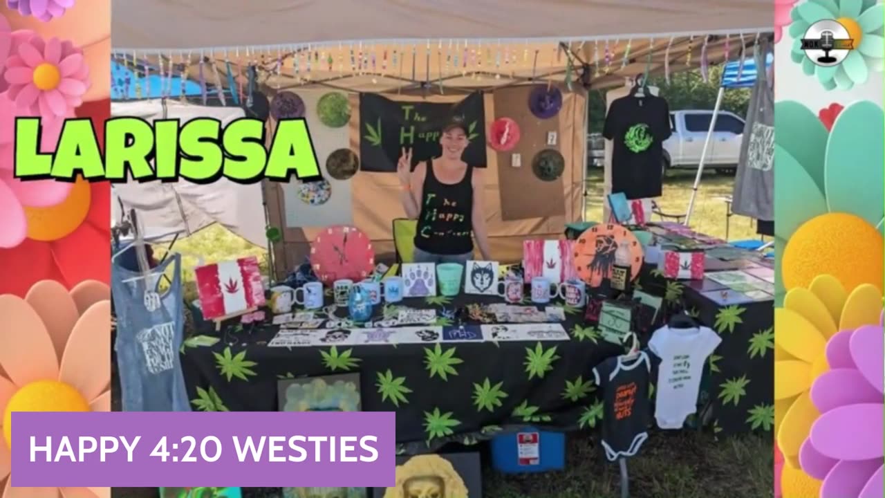 Weedy Wednesdays on the IWK 710 Daily Sesh