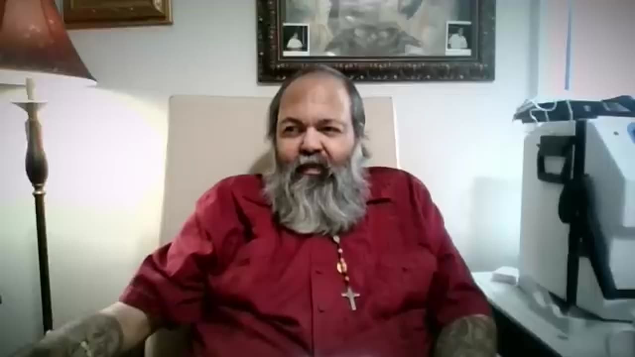 Satanic High Wizard Escapes the Illuminati and Becomes Christian