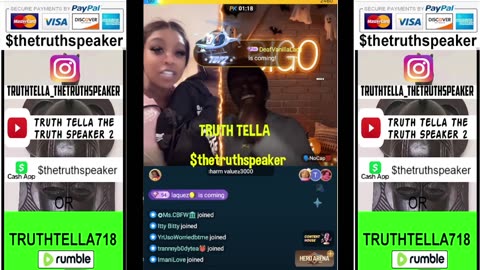 LIYAH THE DOLL FRIDAY NIGHT LIVE