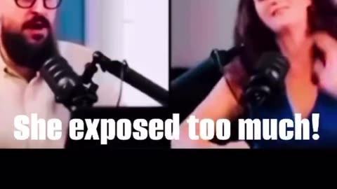 🚨🚨🚨 She has exposed too much! Revealing the true disturbing things going on behind...