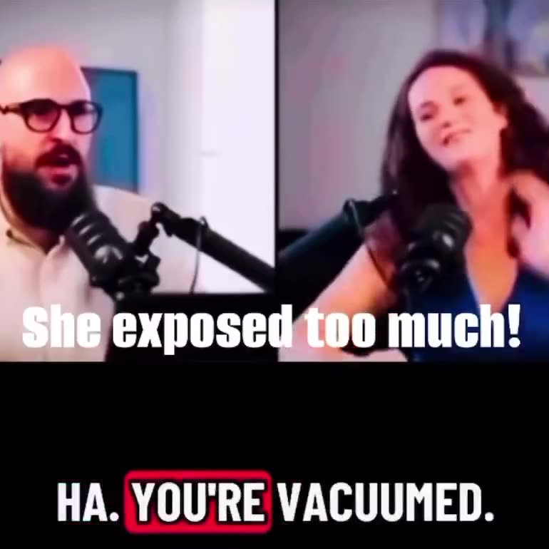 🚨🚨🚨 She has exposed too much! Revealing the true disturbing things going on behind...