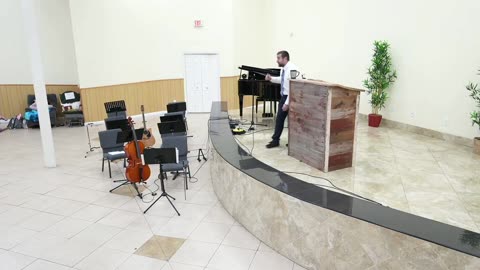 FWBC 20251126 Hosea 10 | An Empty Vine (Wednesday PM 11/26/2025)