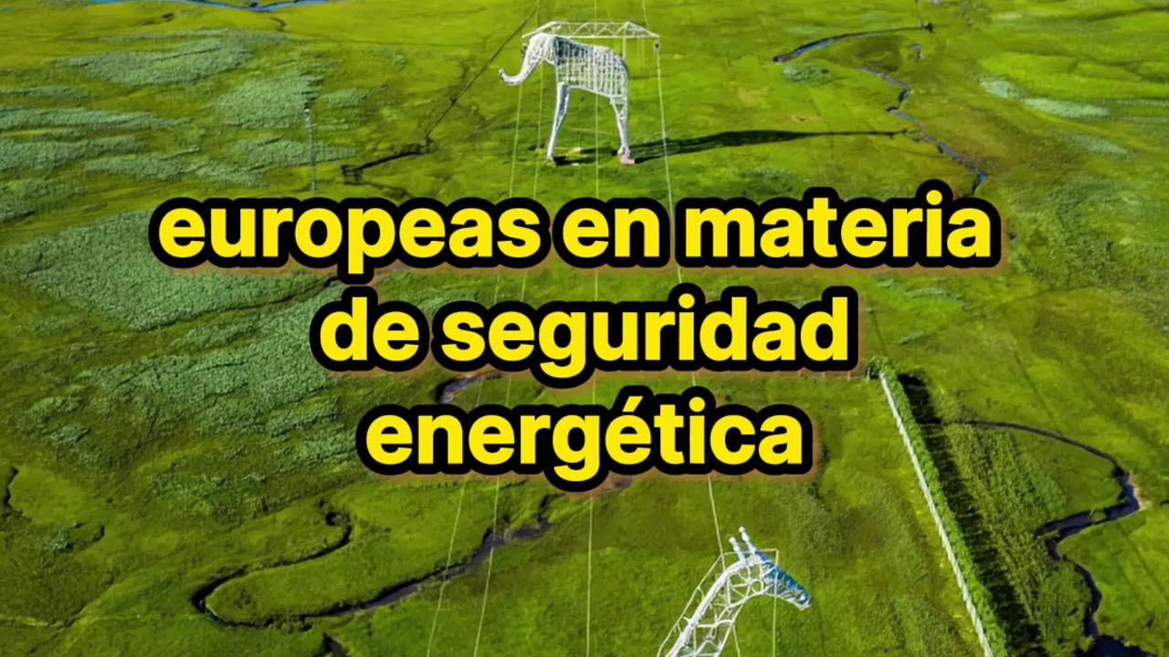 Torres eléctricas con forma de animales en Austria.