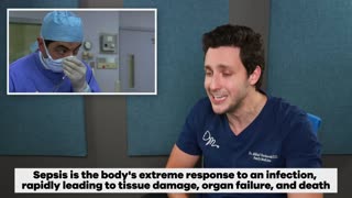 Viral: Doctor Reacts To Hilarious Mr. Bean Medical Scenes