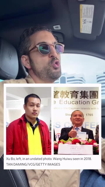 Chinese billionaires buying American babies?