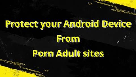 8.ازاي تمنع المواقع الاباحية والجنسية علي تليفون اندرويد - 18-11-2025