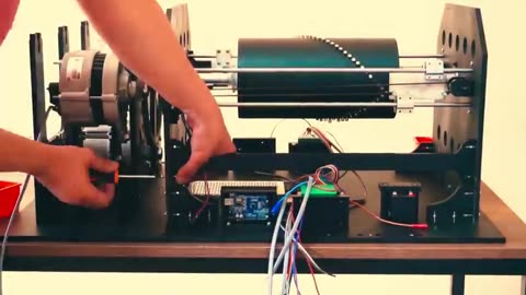 Magmov 40kW: World's First Commercial Free Energy Generator - Power Your Home for Free! Buy Now!