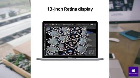 2022 Apple MacBook Pro Laptop with M2 chip