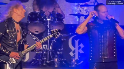 KKs Priest NIGHTCRAWLER LIVE AT Tannahills Ft Worth Texas September 2024