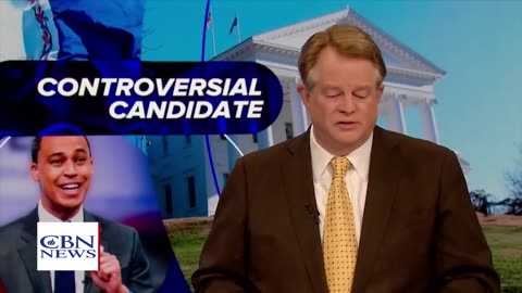 Heated Political Candidate