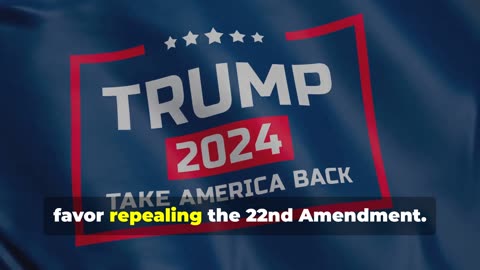 2 Minute Article Andy Ogles Defends Trump Proposes Third Term Amendment