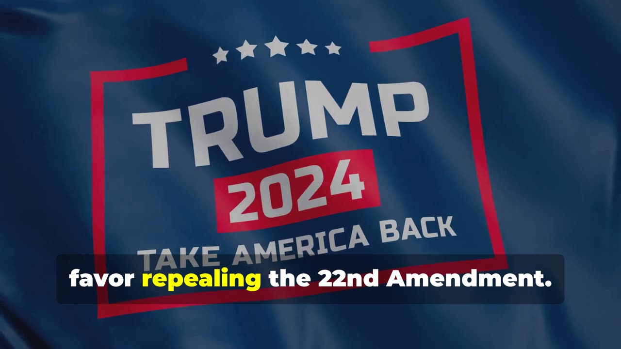 2 Minute Article Andy Ogles Defends Trump Proposes Third Term Amendment