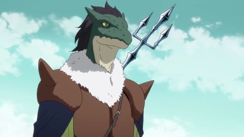 That Time I Got Reincarnated as a Slime - Gabiru outcast