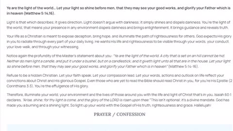 Rhapsody of realities December 31