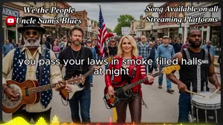 We the People - Remember, you work for us. Swamp Witch Blues