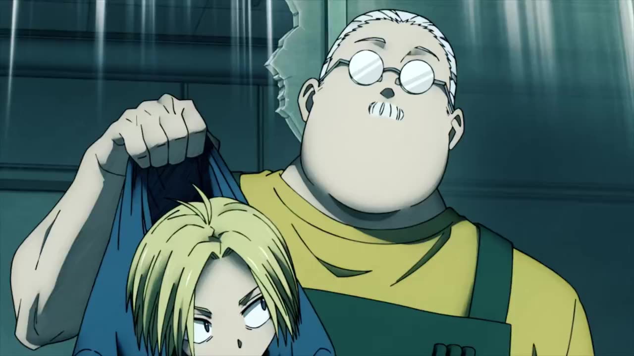Sakamoto days ep 8