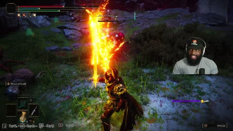 Vibing for a bit on RL