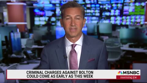 Fusion Ken Dilanian admits that there is “significant evidence” against John Bolton,...