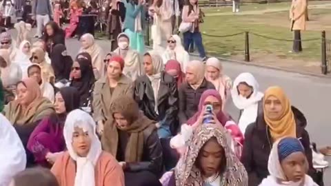 New York is an Islamic caliphate.