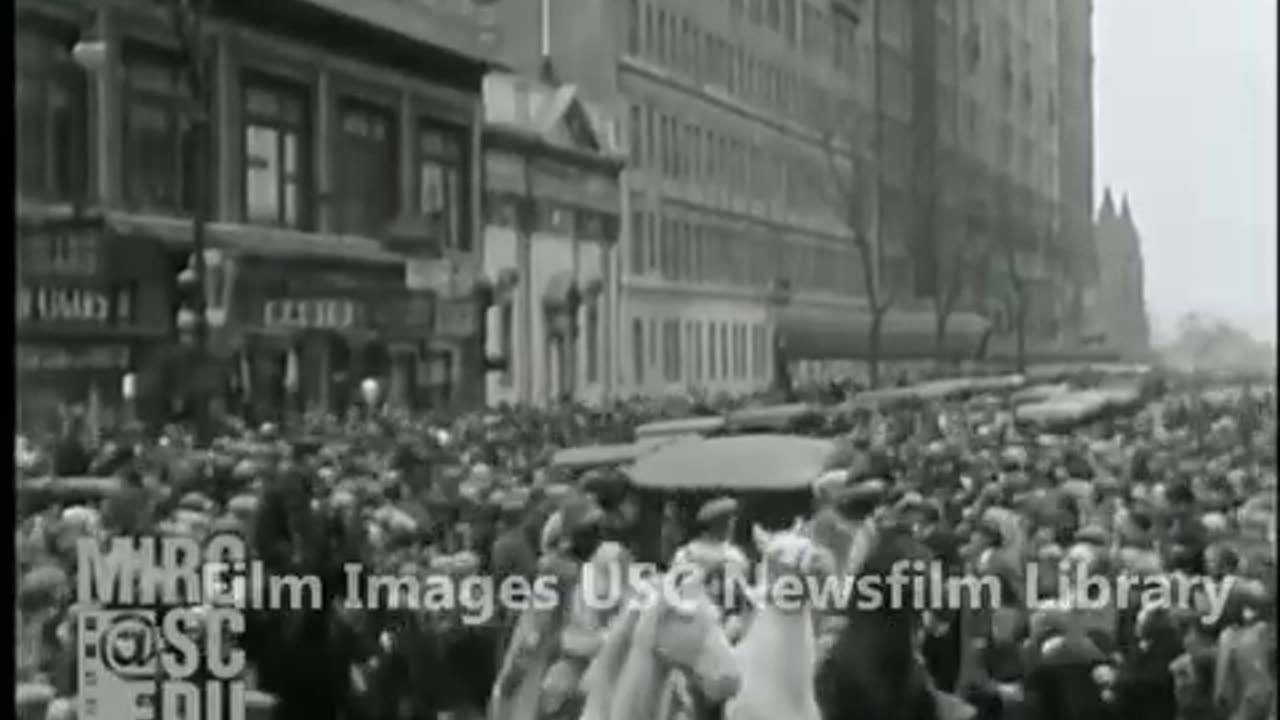 1928 Macy's Christmas Parade