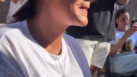 Tears that say it all