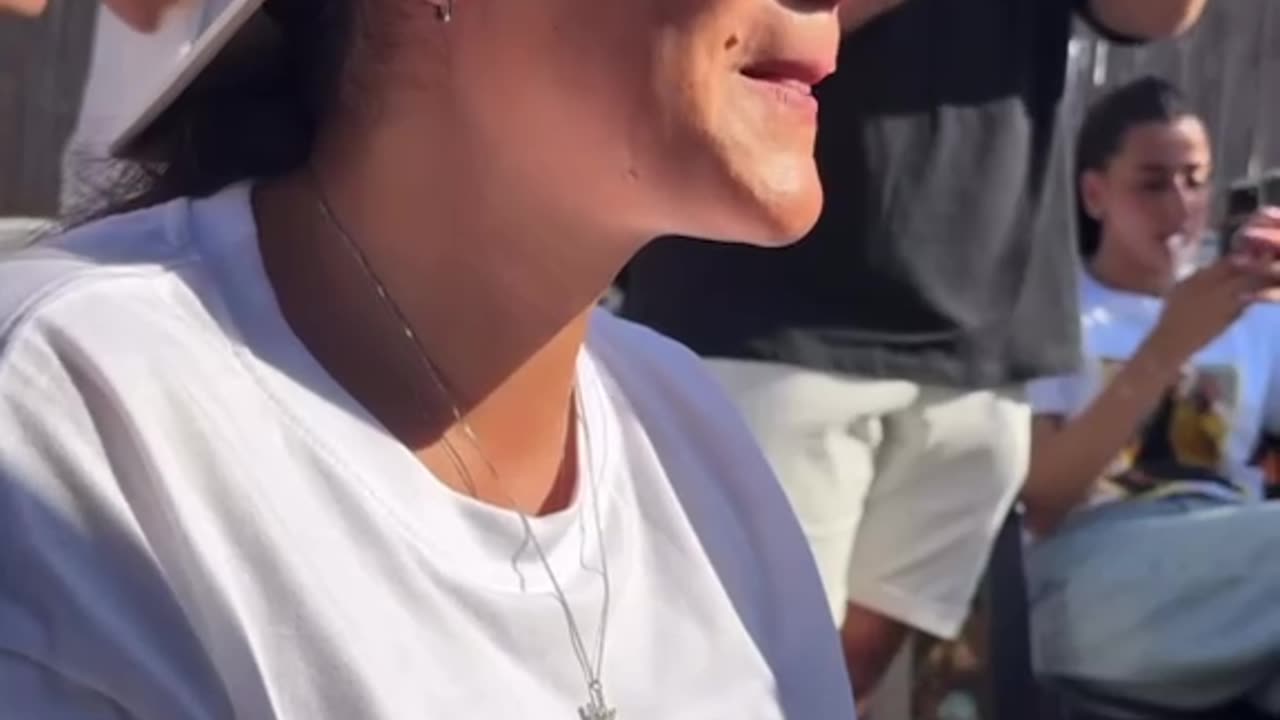 Tears that say it all