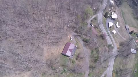 Beautiful Beech Bottom's in Avery County North Carolina before hurricane Helene 2018.