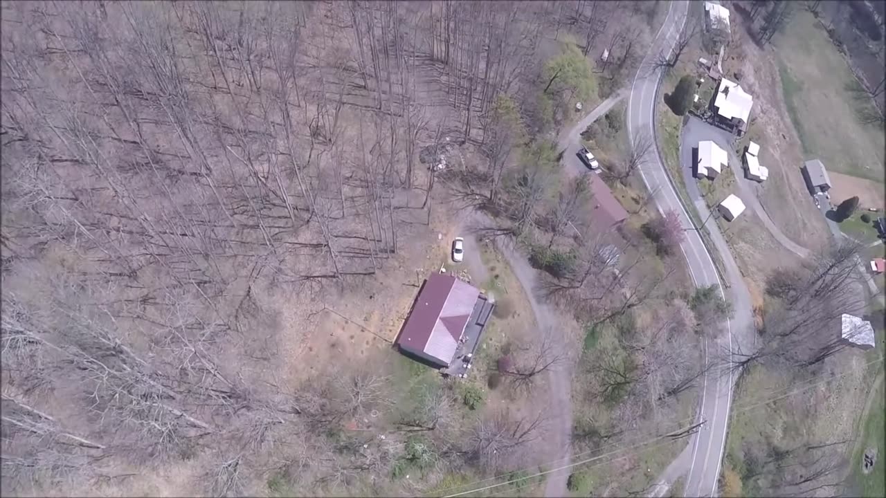 Beautiful Beech Bottom's in Avery County North Carolina before hurricane Helene 2018.