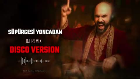 SÜPÜRGESİ YONCADAN - DJ REMIX 🔥 Disco Version 2026 | En Hızlı Düğün Oyun Havası Mix