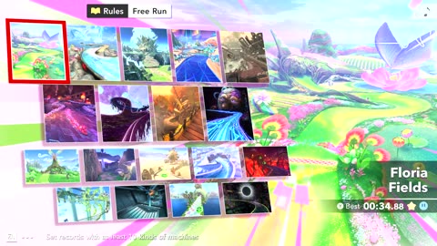 Kirby Air Riders Episode 19 (1080p 60fps)