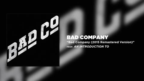 Bad Company - Bad Company