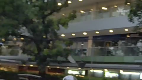 UN Square Mall Along United Nations Avenue in Manila City in the Philippines