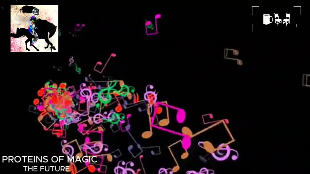 Cupchairs Discovers - 'The Future' by (Proteins of Magic)