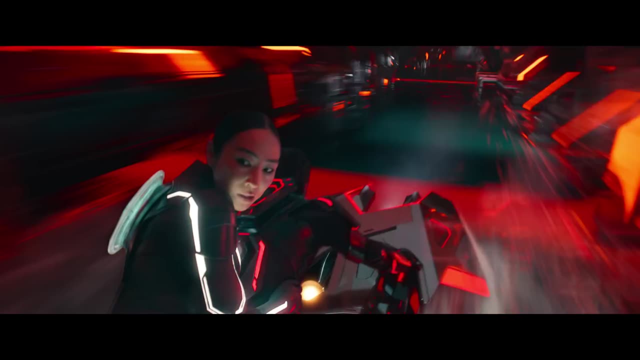 Tron: Ares | Official Trailer