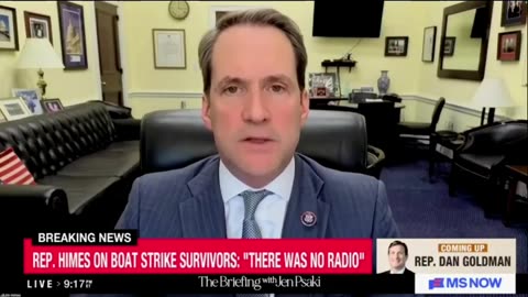 Democrat Defends Drug Runners As 2 Terrified Men With Little Economic Opportunity, Not Pablo Escobar