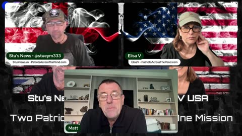 Patriots Across The Pond & Frens Ep34 - MATT LE TISSIER
