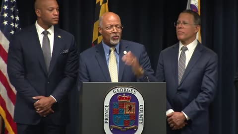 Maryland leaders to sue Trump over cancellation of FBI HQ in Greenbelt - November 6, 2025