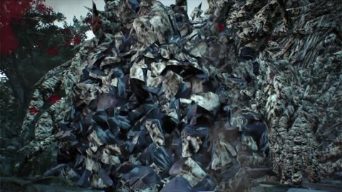 Resident Evil 7 Final Boss battle