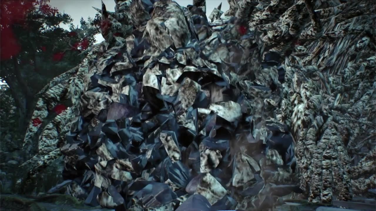 Resident Evil 7 Final Boss battle