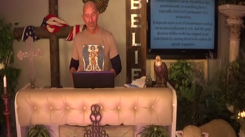 01.31.2026.The Doctrine of Happiness Part 3:Maintaining Perfect Happiness No matter What