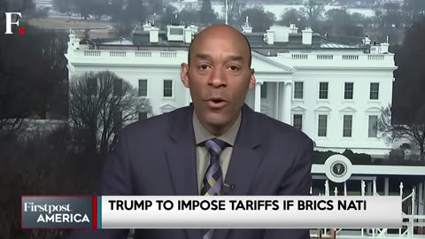Trump Warns BRICS: 100% Tariffs If They Drop the US Dollar!